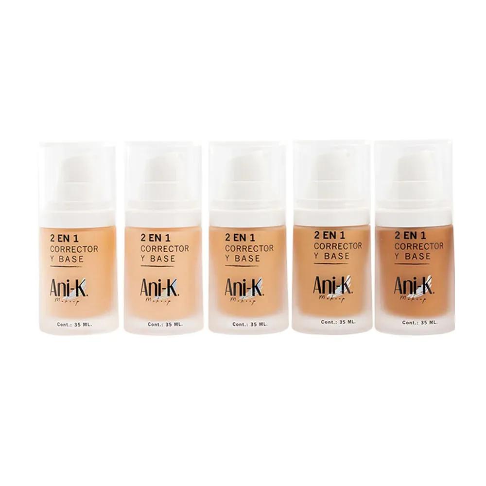 Base Anik Makeup
